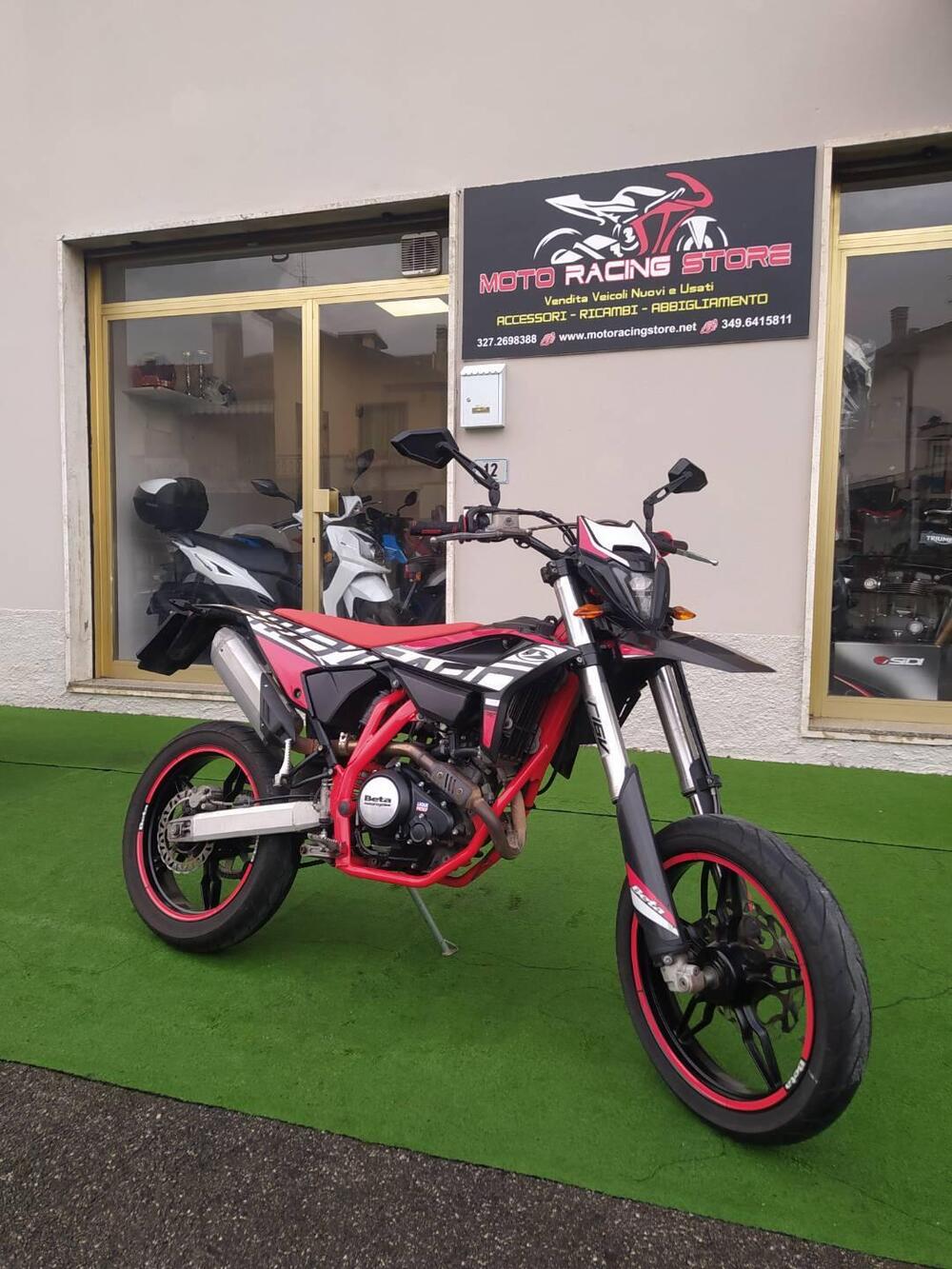 Betamotor RR 125 4T Motard LC (2021 - 23) (2)