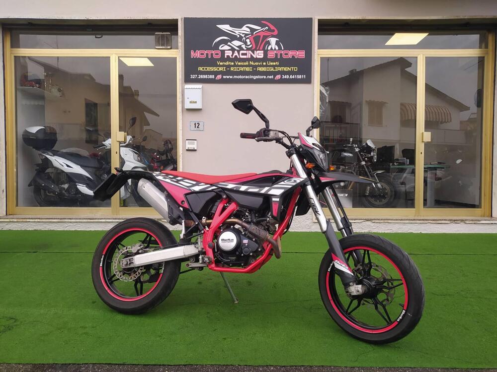 Betamotor RR 125 4T Motard LC (2021 - 23)