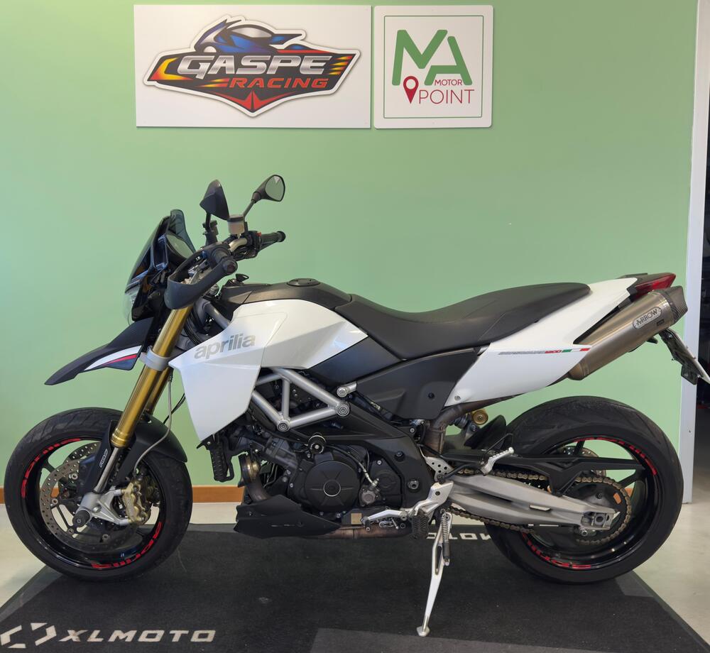 Aprilia Dorsoduro 1200 ABS (2012 - 15) (2)