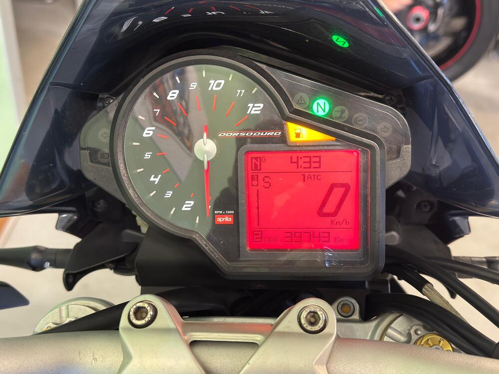 Aprilia Dorsoduro 1200 ABS (2012 - 15) (9)