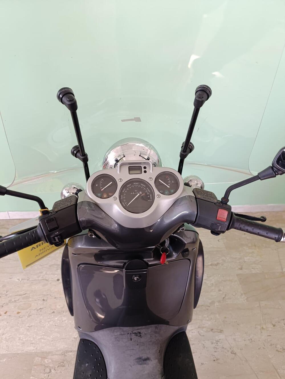 Aprilia Scarabeo 250 GT (2004 - 07) (5)