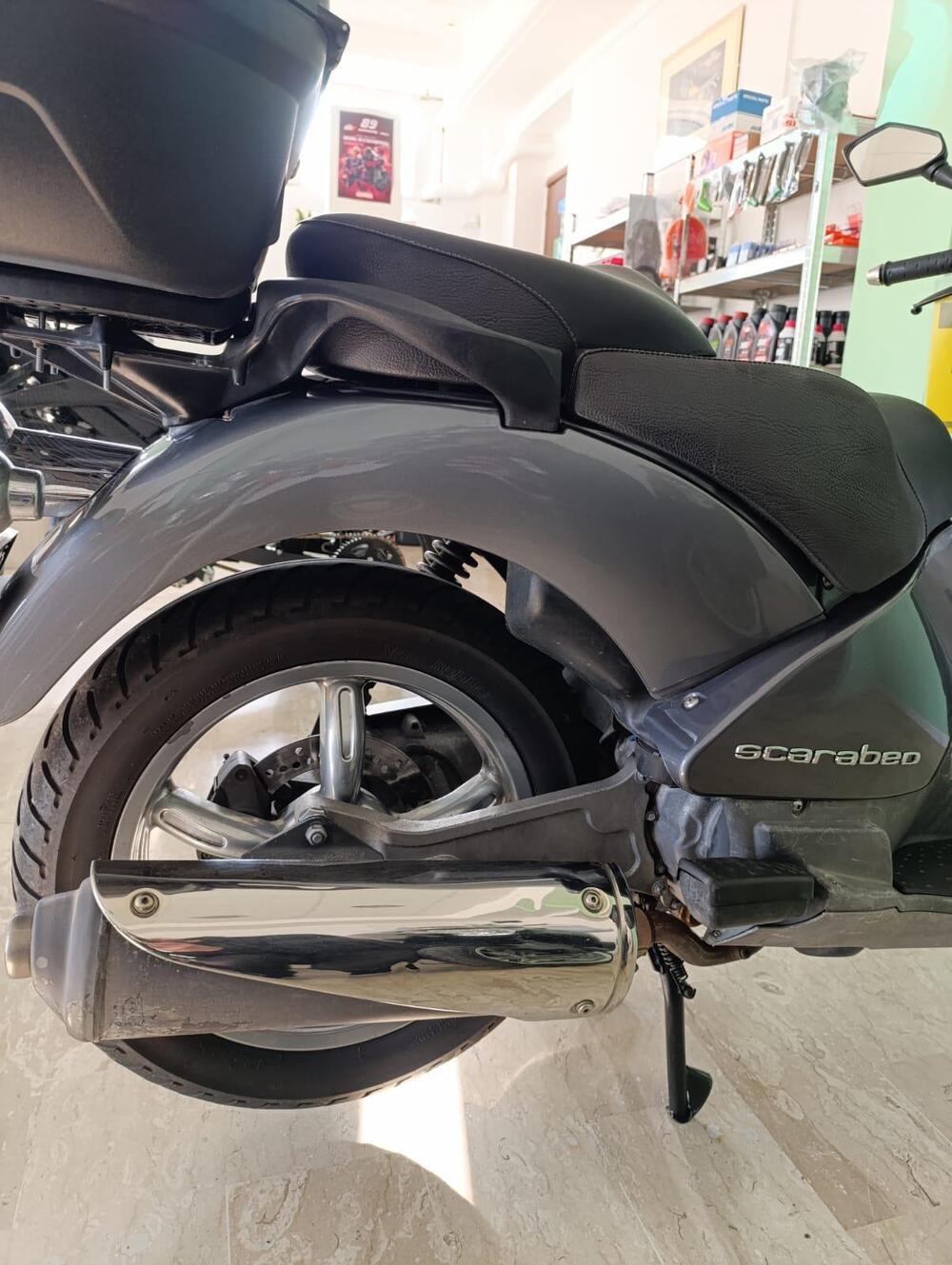 Aprilia Scarabeo 250 GT (2004 - 07) (8)