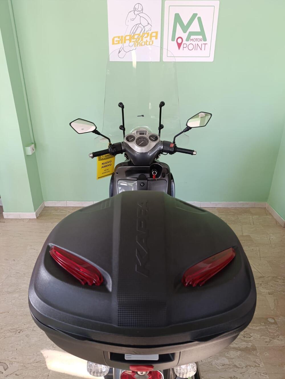 Aprilia Scarabeo 250 GT (2004 - 07) (9)