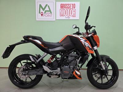 KTM 125 Duke ABS (2013 - 16) usata