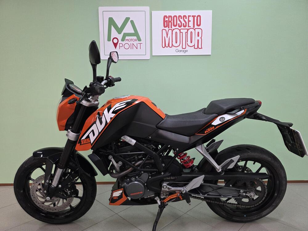 KTM 125 Duke ABS (2013 - 16) (4)