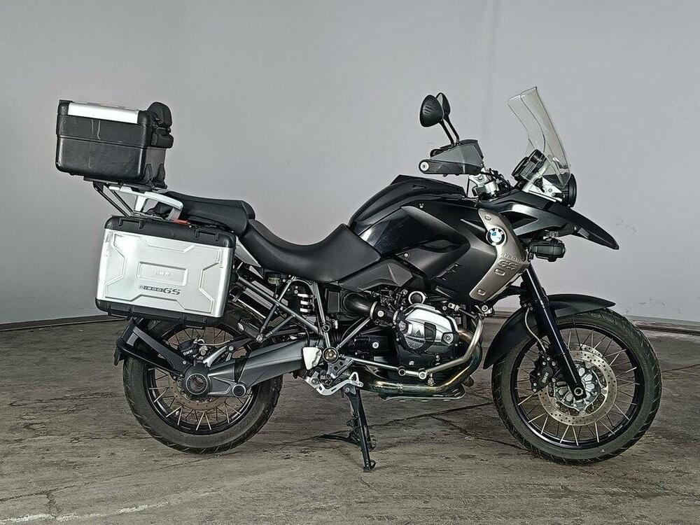 Bmw R 1200 GS (2010 - 12)