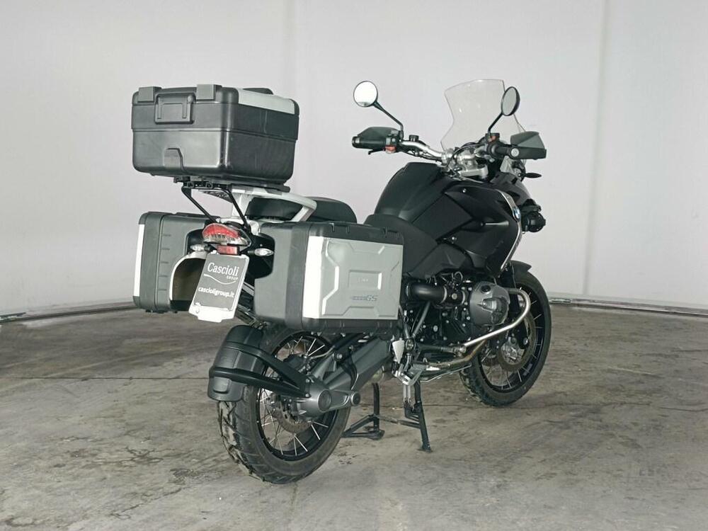 Bmw R 1200 GS (2010 - 12) (3)