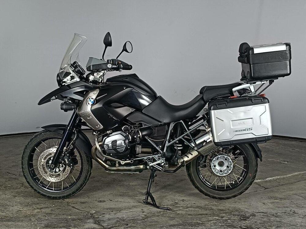 Bmw R 1200 GS (2010 - 12) (5)