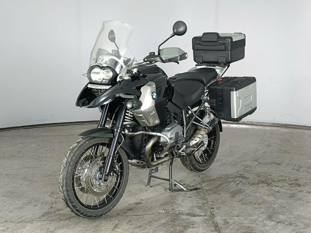 Bmw R 1200 GS (2010 - 12) (4)