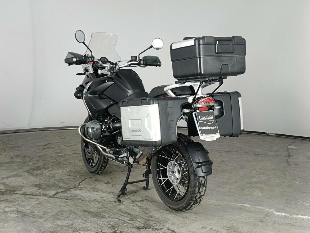 Bmw R 1200 GS (2010 - 12) (6)
