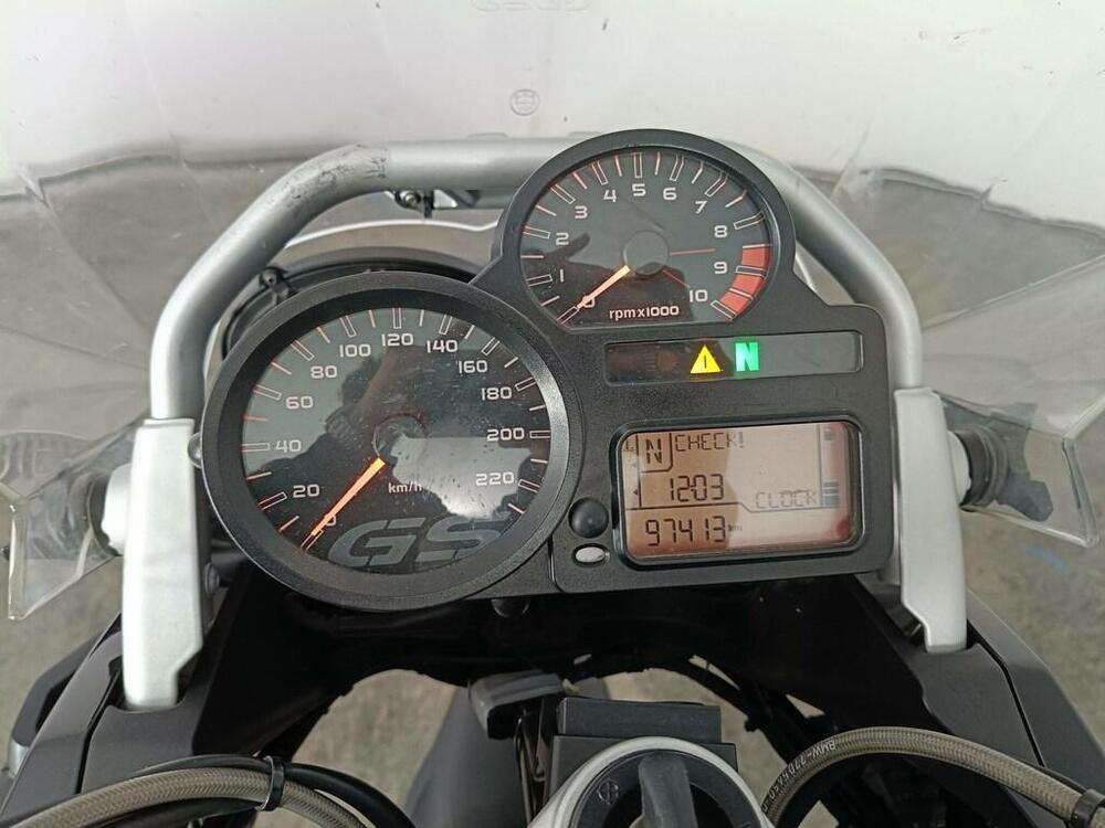 Bmw R 1200 GS (2010 - 12) (9)