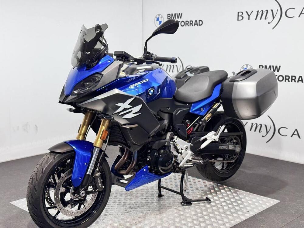 Bmw F 900 XR (2020 - 24) (6)