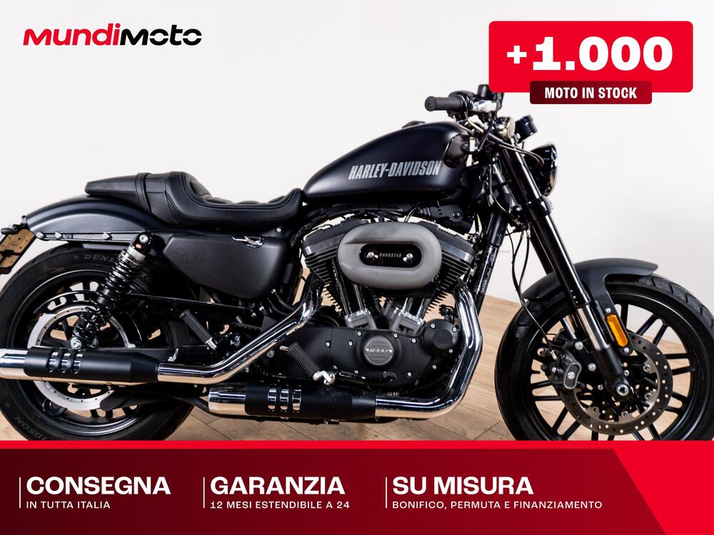 Harley-Davidson 1200 Roadster (2006 - 08) - XL 1200R