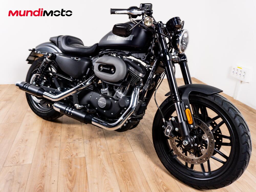 Harley-Davidson 1200 Roadster (2006 - 08) - XL 1200R (2)