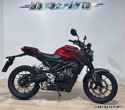 Honda CB 125 R (2024 - 26) usata