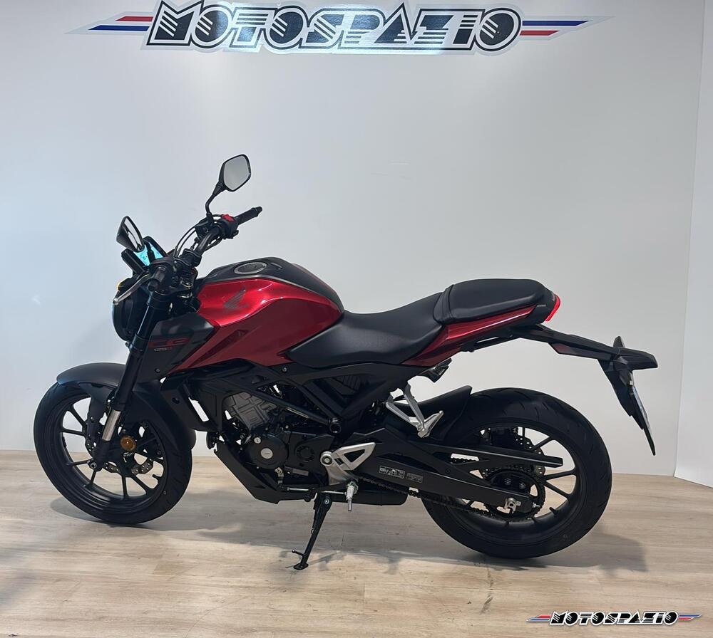 Honda CB 125 R (2024 - 26) (2)