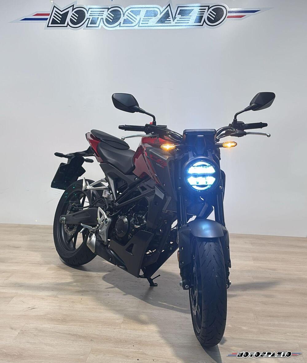 Honda CB 125 R (2024 - 26) (3)