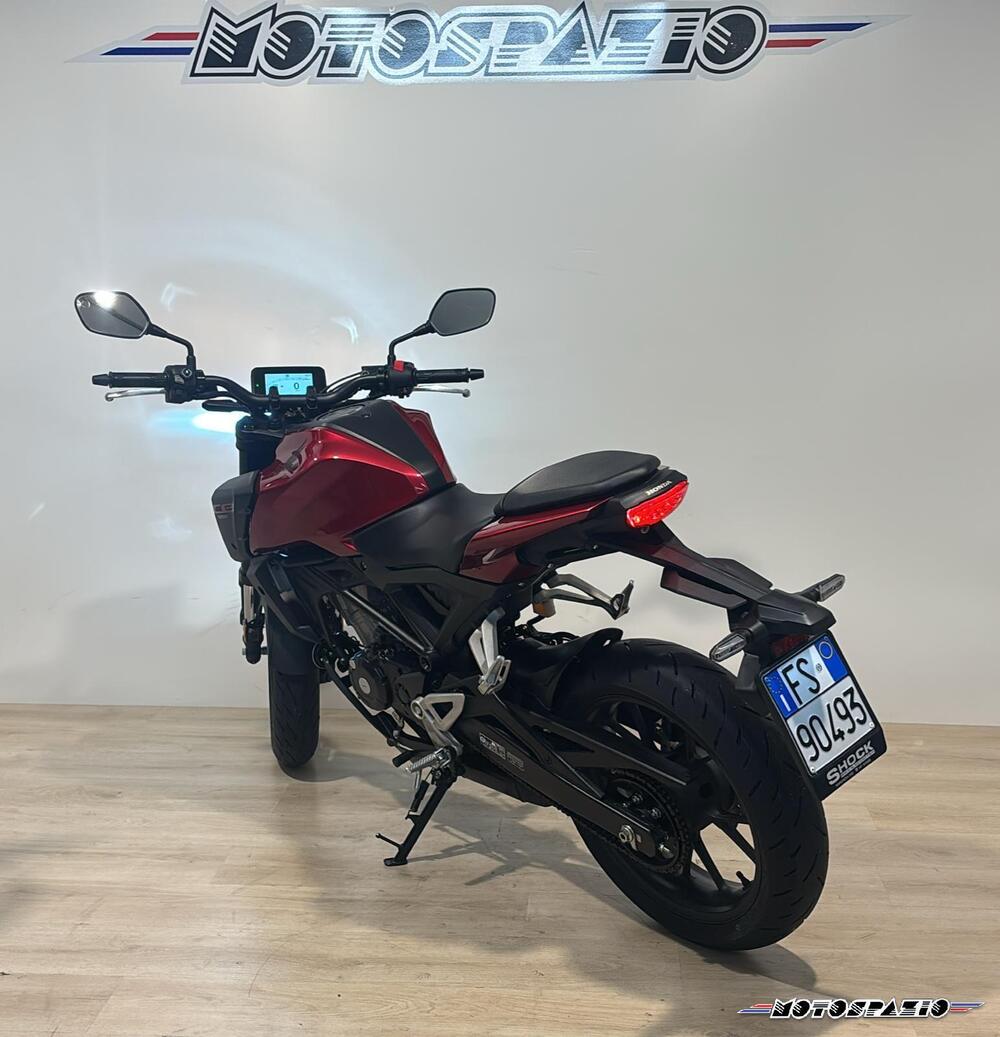 Honda CB 125 R (2024 - 26) (4)