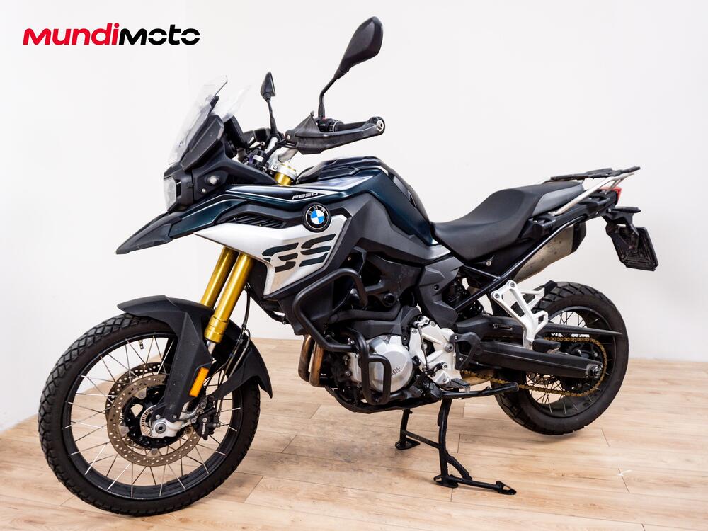 Bmw F 850 GS - Edition 40 Years GS (2021) (8)