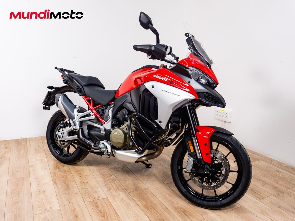 Ducati Multistrada V4 Rally (2023 - 25) (4)