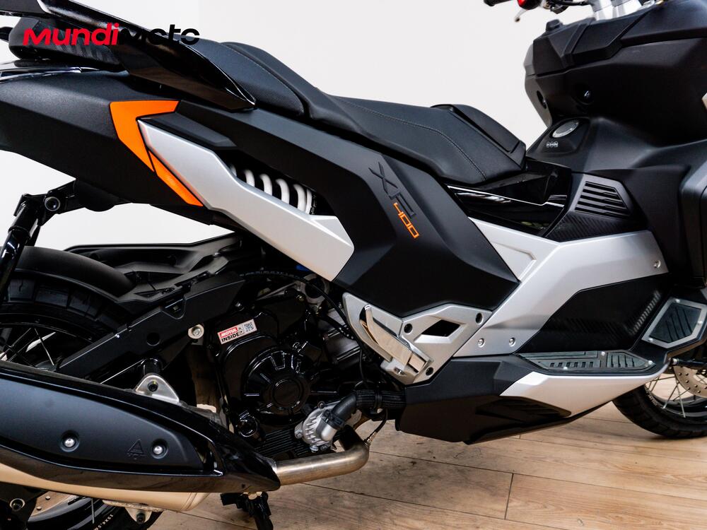 Peugeot XP400 GT (2025 - 26) (4)