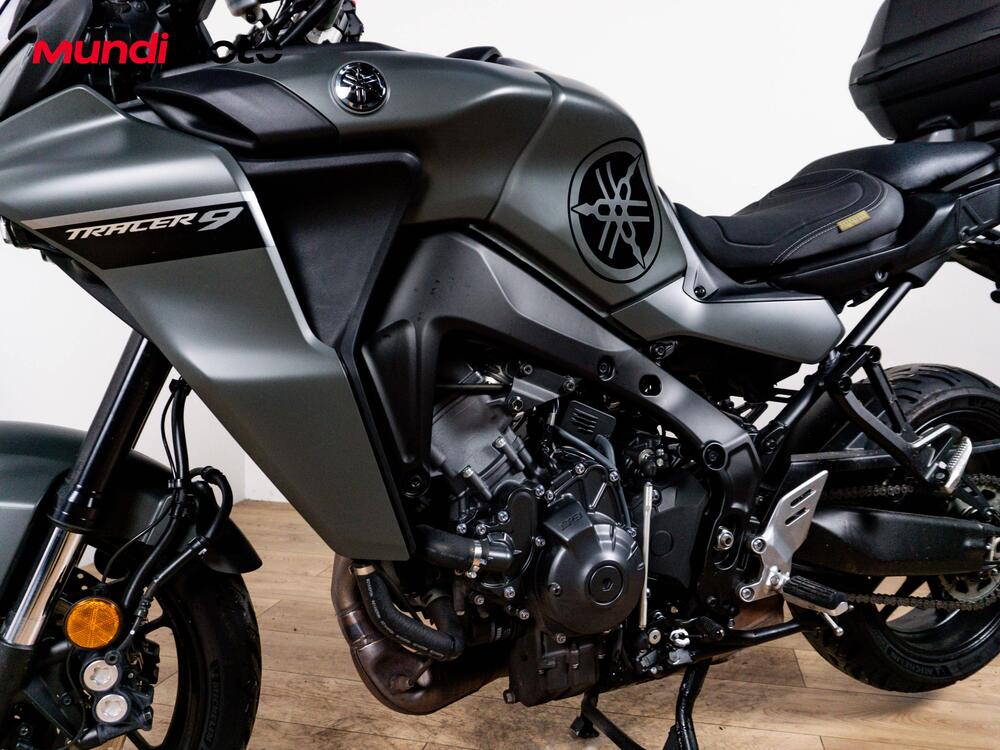 Yamaha Tracer 9 (2021 - 24) (9)