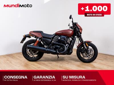 Harley-Davidson 750 Street Rod (2017 - 20) - XG 750 usata
