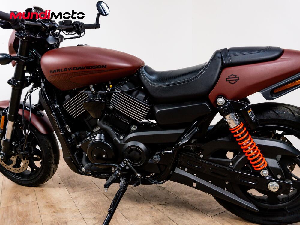 Harley-Davidson 750 Street Rod (2017 - 20) - XG 750 (10)