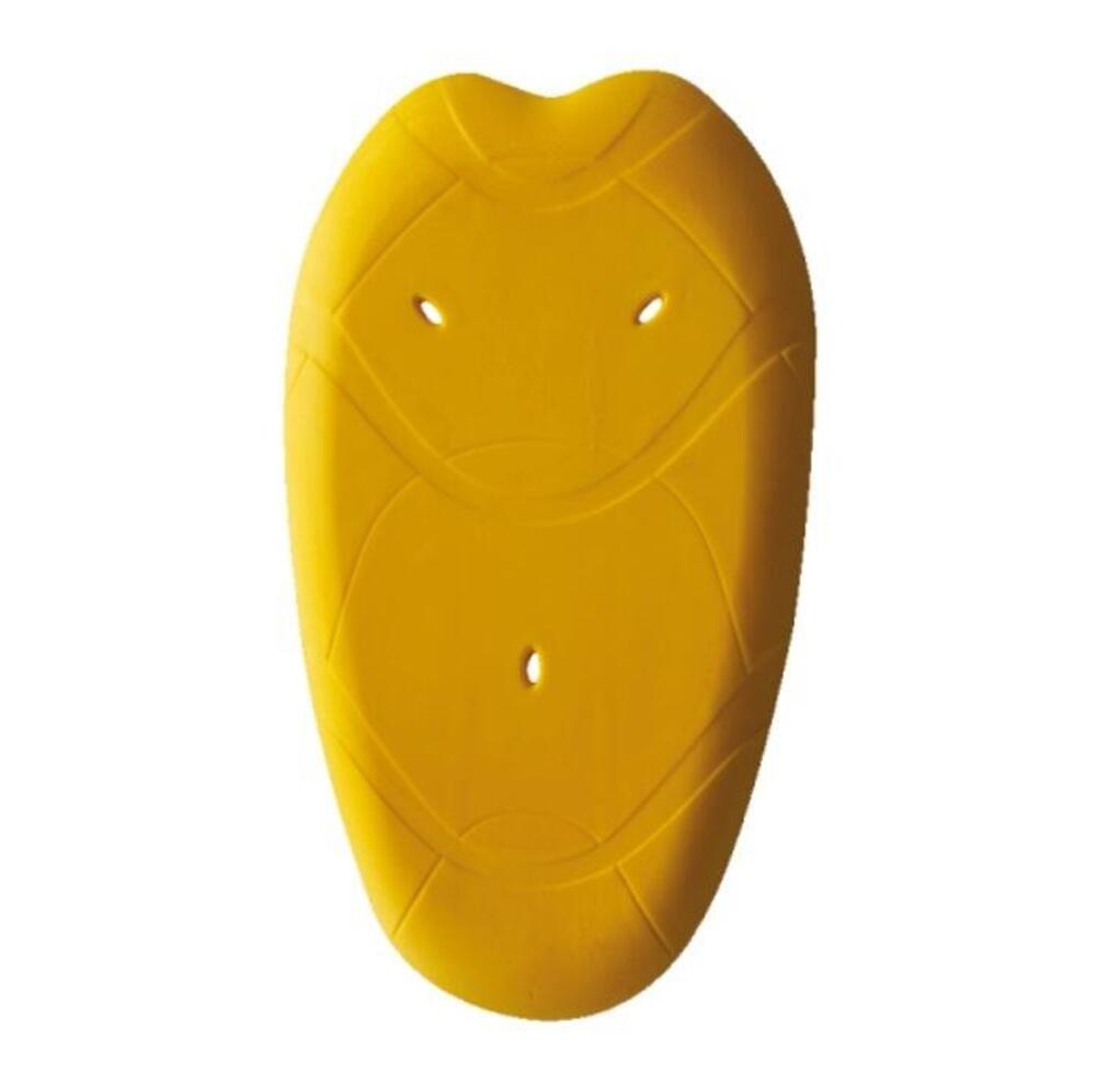 Paraschiena bambino Ixon KID BACK PROTECT giallo