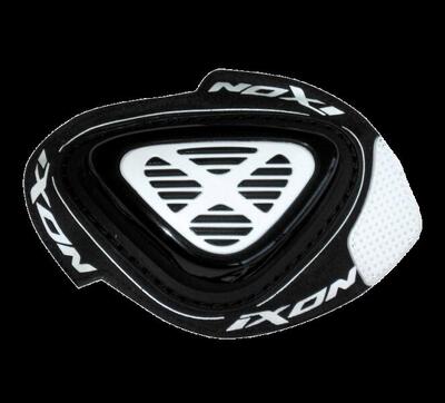 Coppia di sliders Ixon SLIDER RACE 2.0 nero bianco