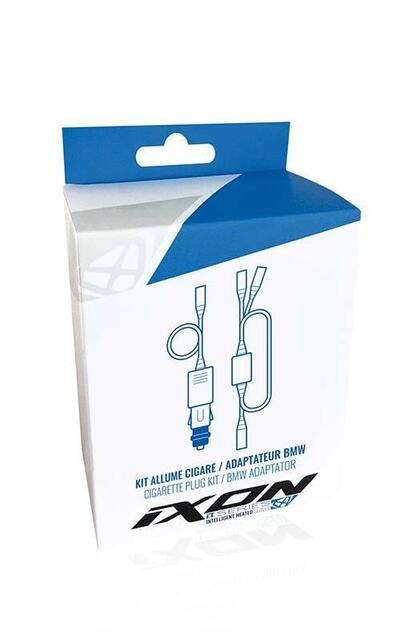 Kit accendisigari universale Ixon IT Nero