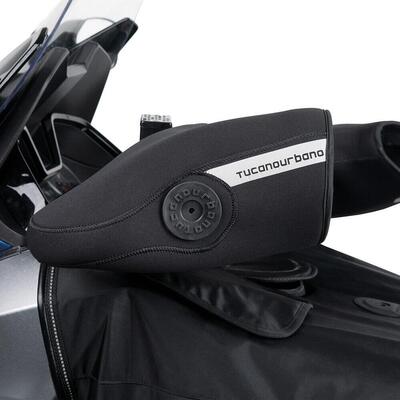 Coprimanopole Neoprene SX Tucano Urbano R369X Nero