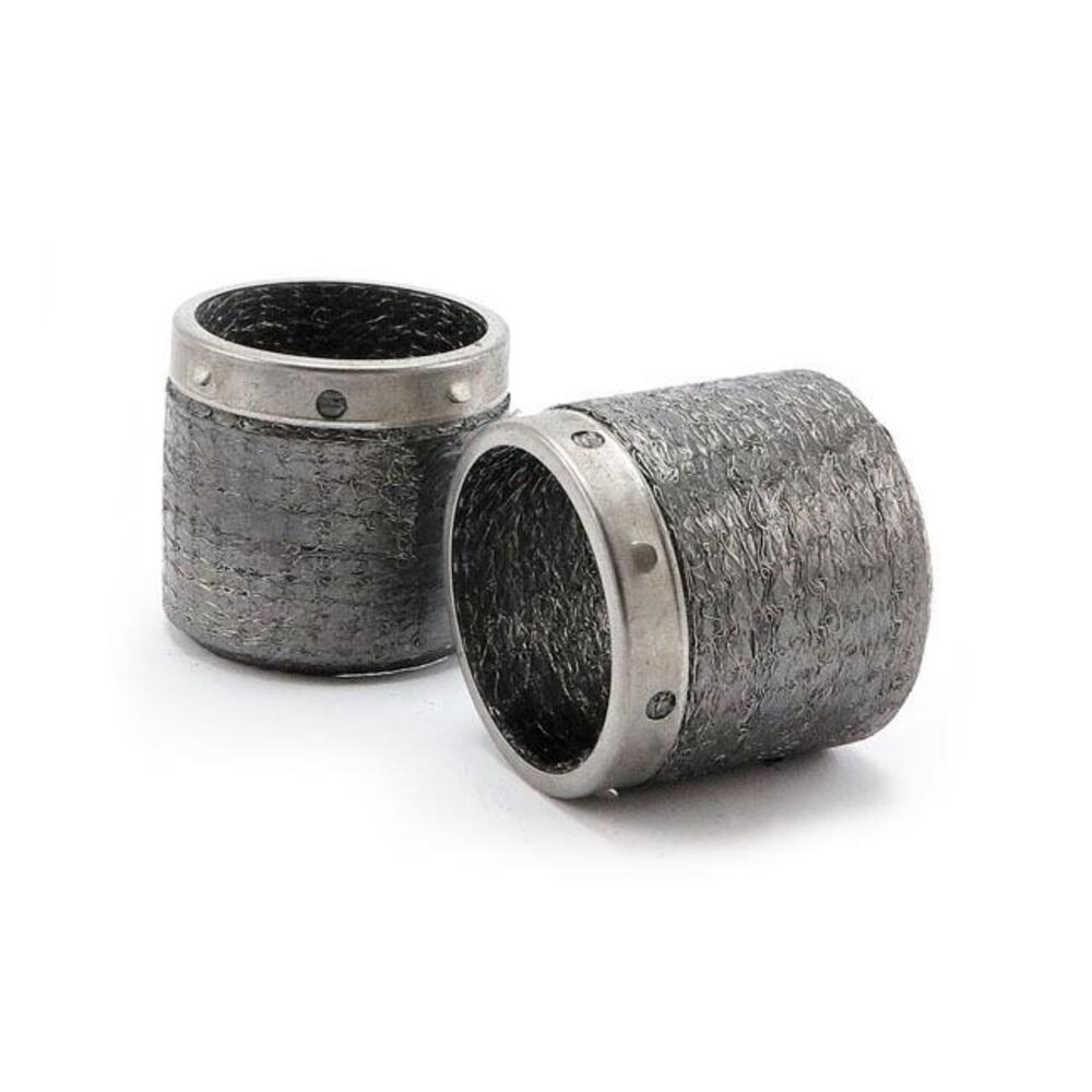 Coppia guarnizioni tra collettori e marmitte per S 