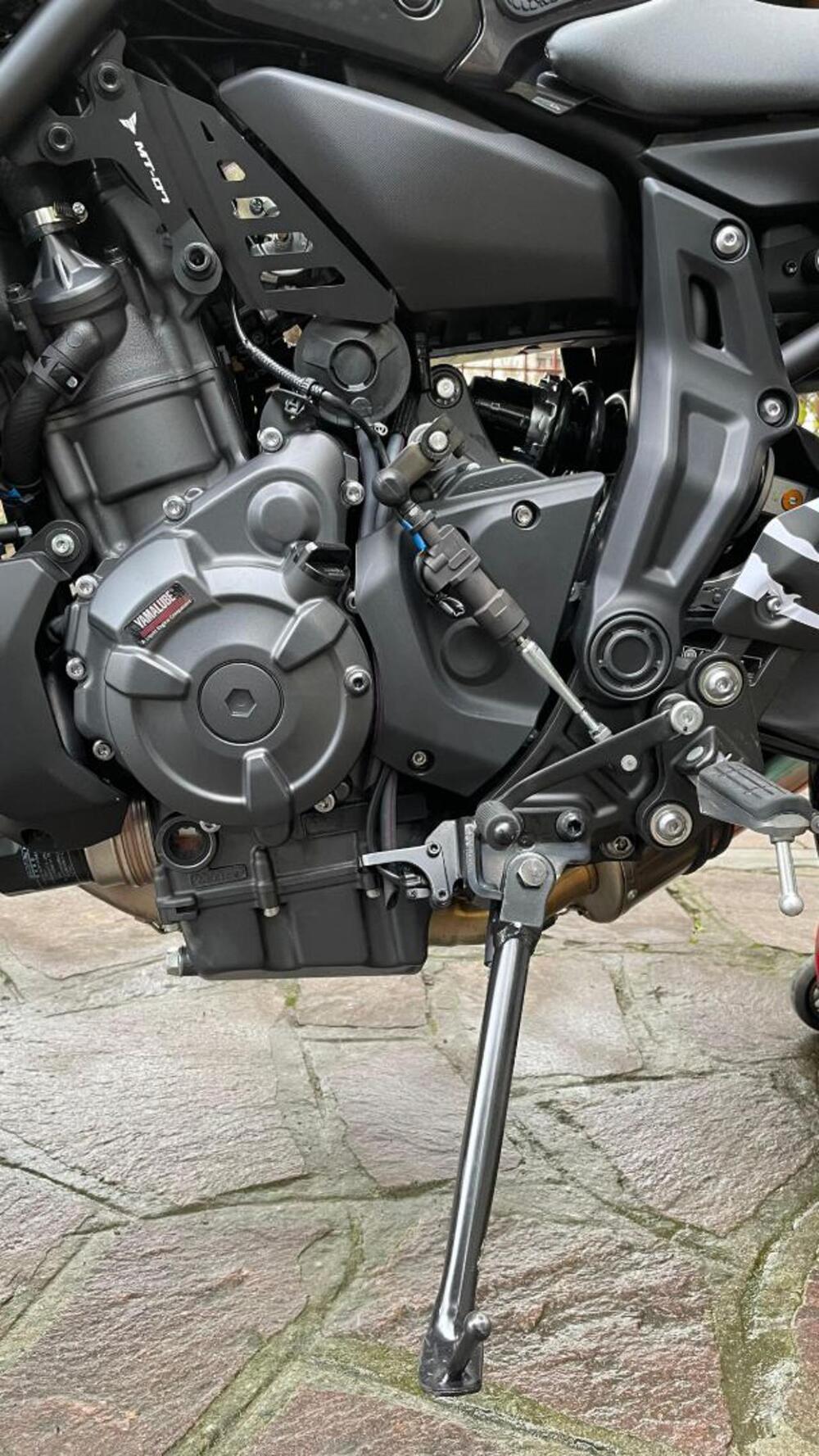 Yamaha MT-07 (2021 - 24) (5)