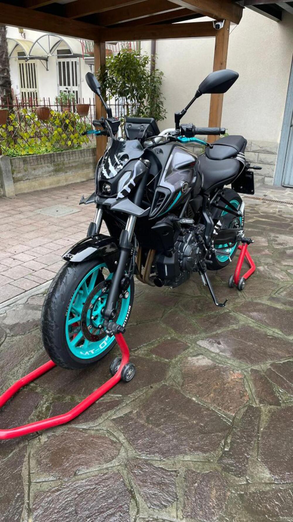 Yamaha MT-07 (2021 - 24) (3)