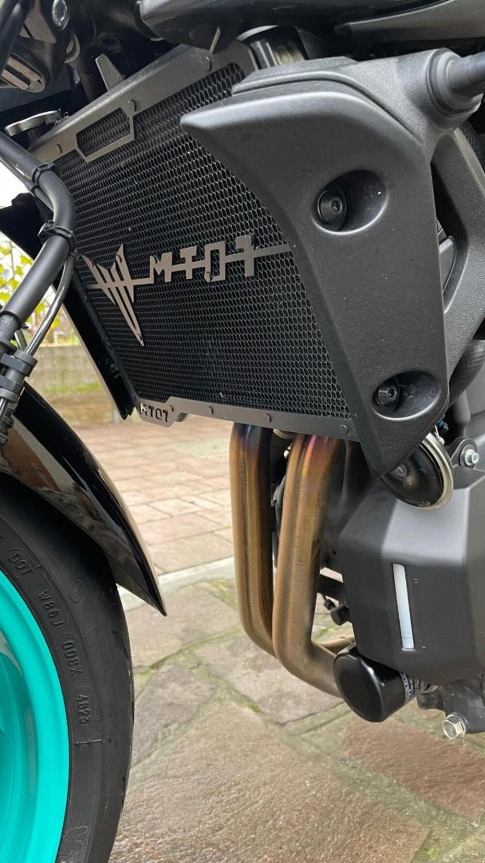 Yamaha MT-07 (2021 - 24) (7)