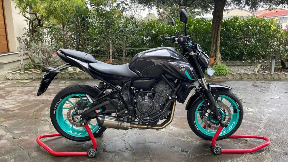 Yamaha MT-07 (2021 - 24) (2)