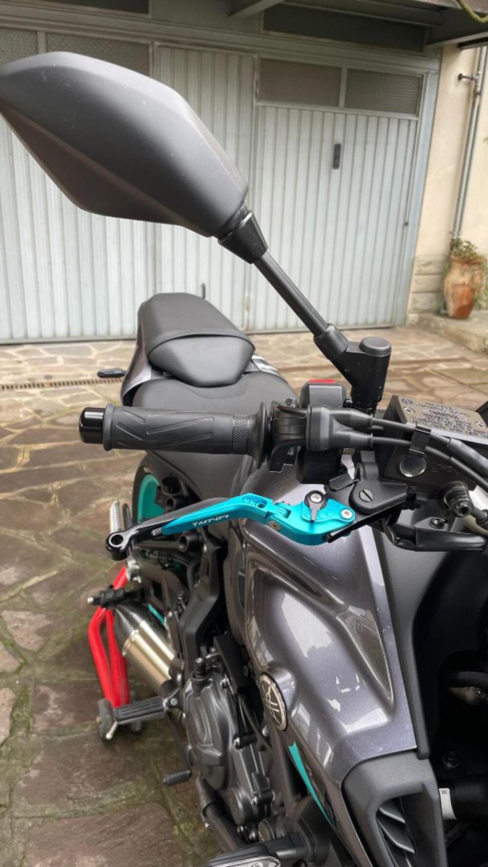 Yamaha MT-07 (2021 - 24) (9)