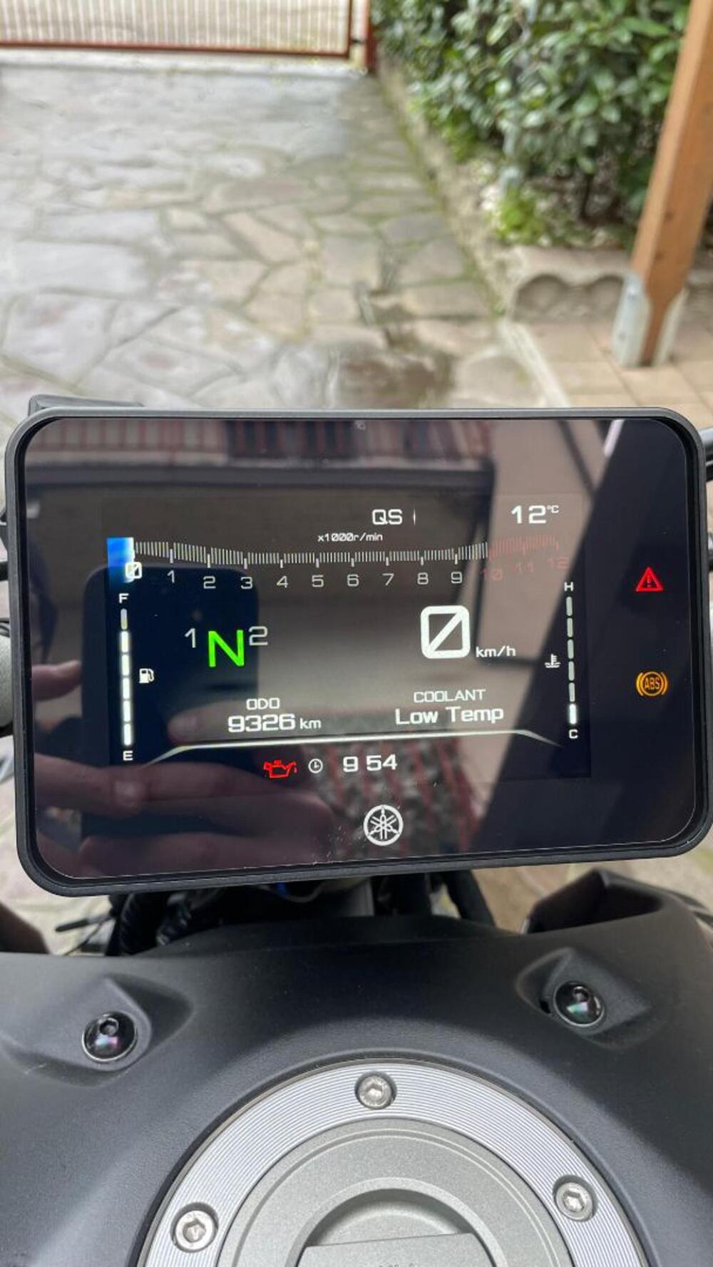 Yamaha MT-07 (2021 - 24) (6)