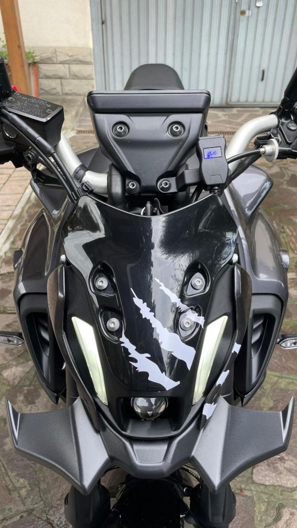 Yamaha MT-07 (2021 - 24) (8)