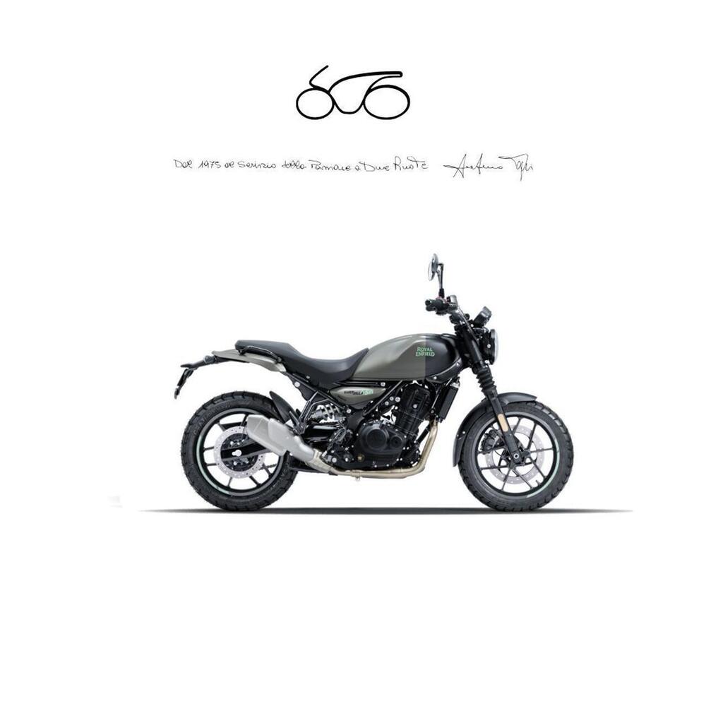 Royal Enfield Guerrilla 450 (2024 - 26)