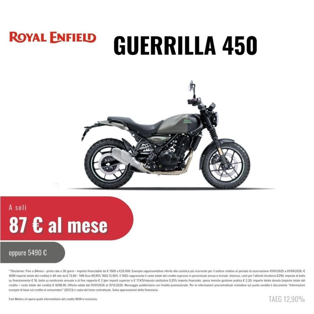 Royal Enfield Guerrilla 450 (2024 - 26) (2)