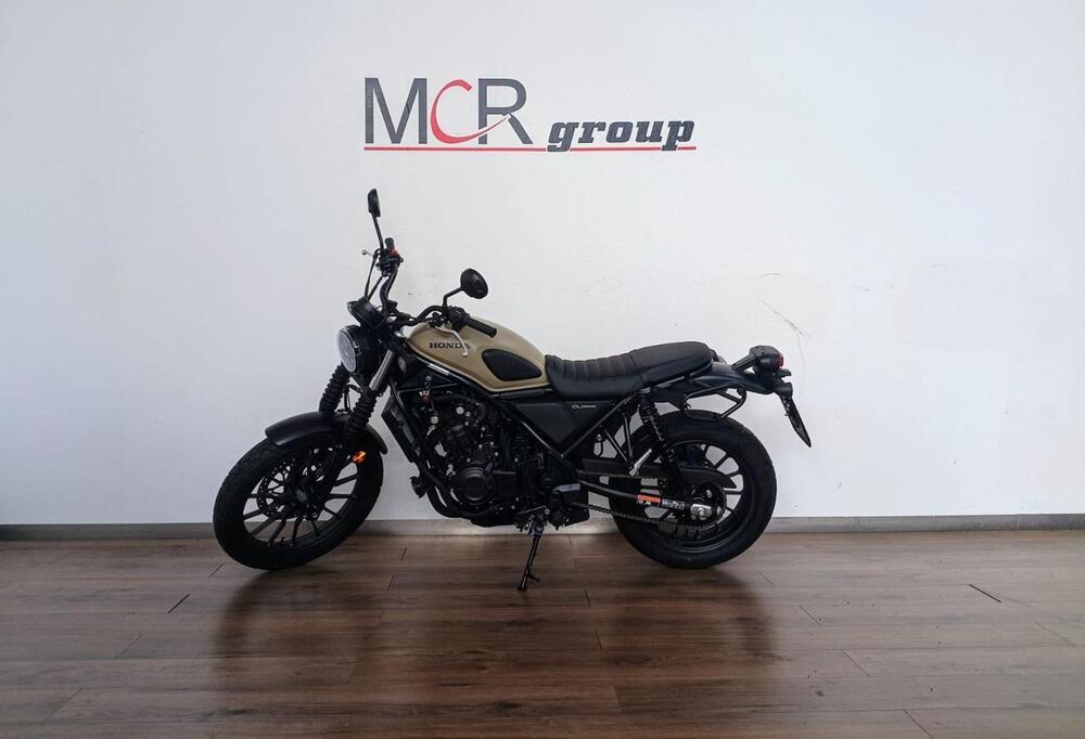 Honda CL500 (2025 - 26) (2)