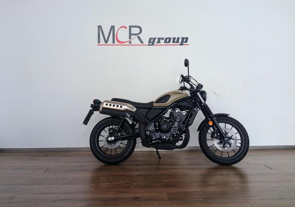 Honda CL500 (2025 - 26) (4)