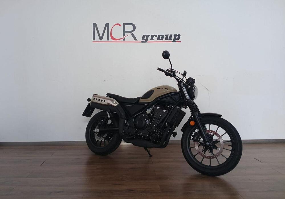 Honda CL500 (2025 - 26) (3)