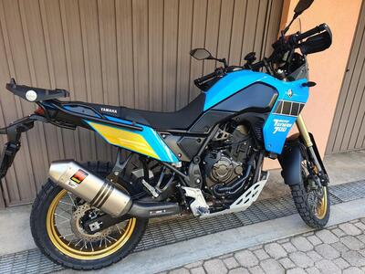 Yamaha T&eacute;n&eacute;r&eacute; 700 Rally Edition (2021) usata