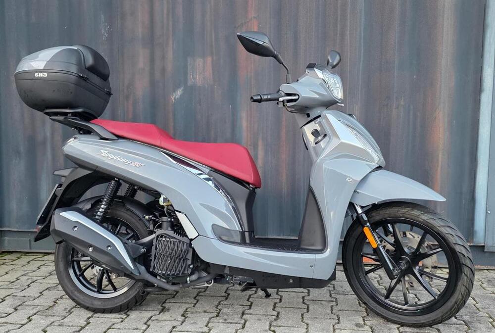 Sym Symphony 125 ST (2021 - 24)