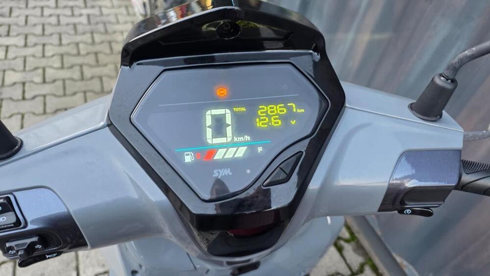 Sym Symphony 125 ST (2021 - 24) (5)