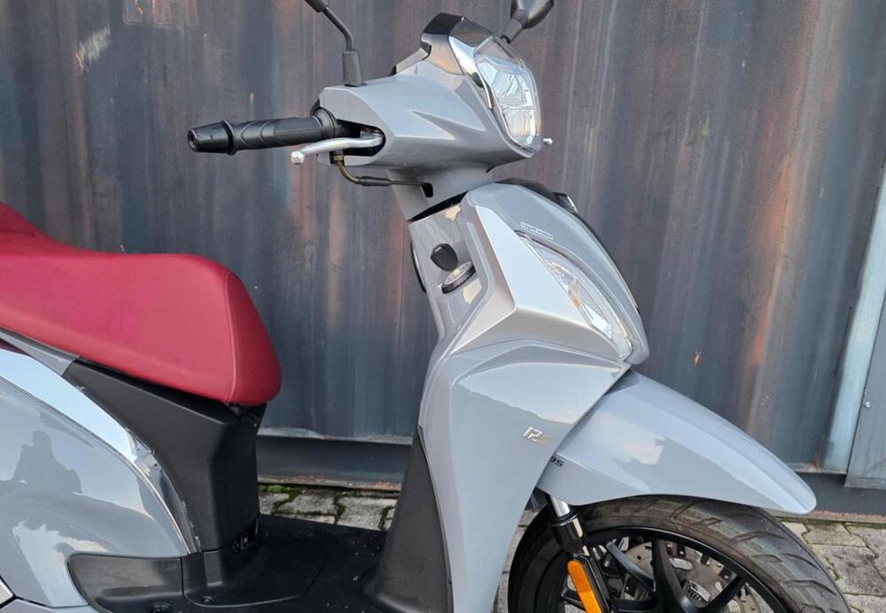 Sym Symphony 125 ST (2021 - 24) (7)