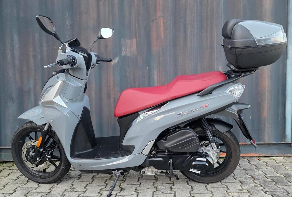 Sym Symphony 125 ST (2021 - 24) (2)